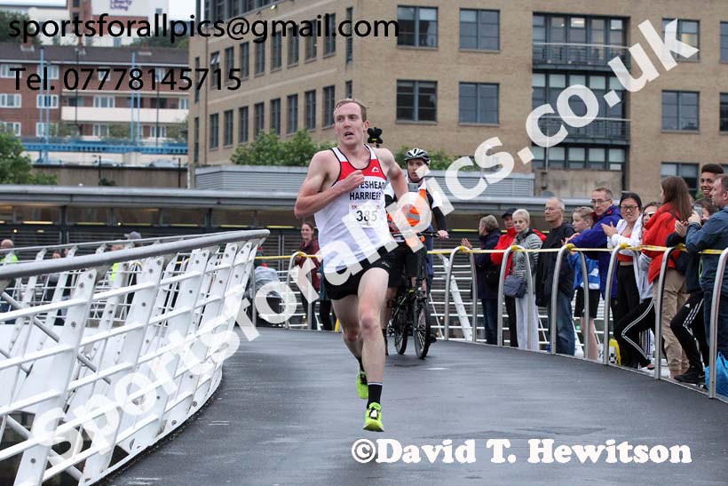 Gateshead Harriers Quayside 5k Road Race. Photo: David T. Hewitson/Sports for All Pics